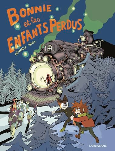 Bonnie et les enfants perdus - Livre d'occasion