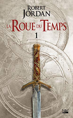 La Roue du Temps, T1 : L'Oeil du monde - première partie - Livre d'occasion