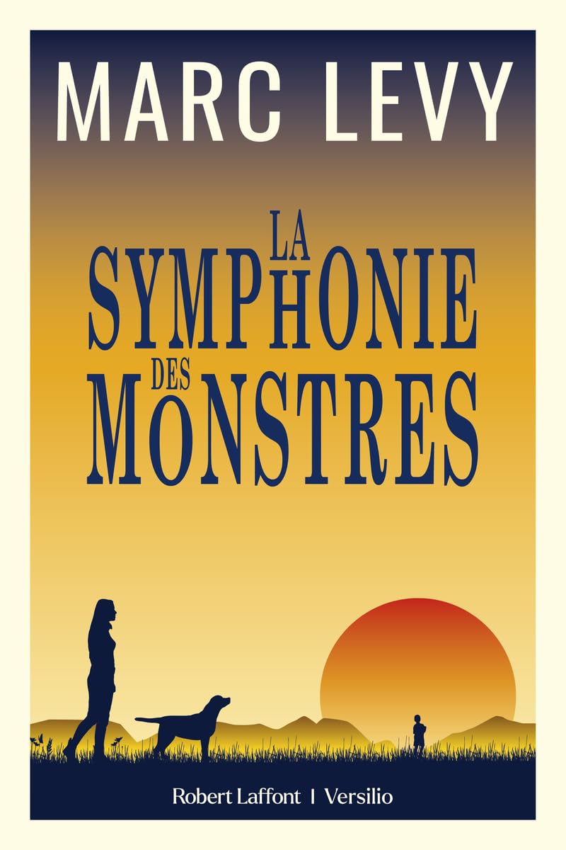 La Symphonie des monstres - Livre d'occasion