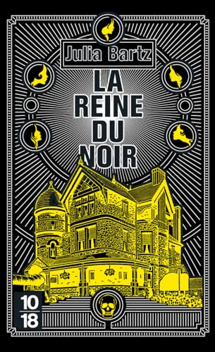 La reine du noir - Livre d'occasion