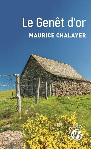 Le Genêt d'or - Livre d'occasion