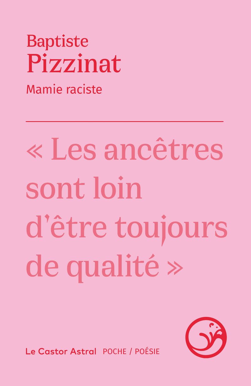Mamie raciste - Livre d'occasion