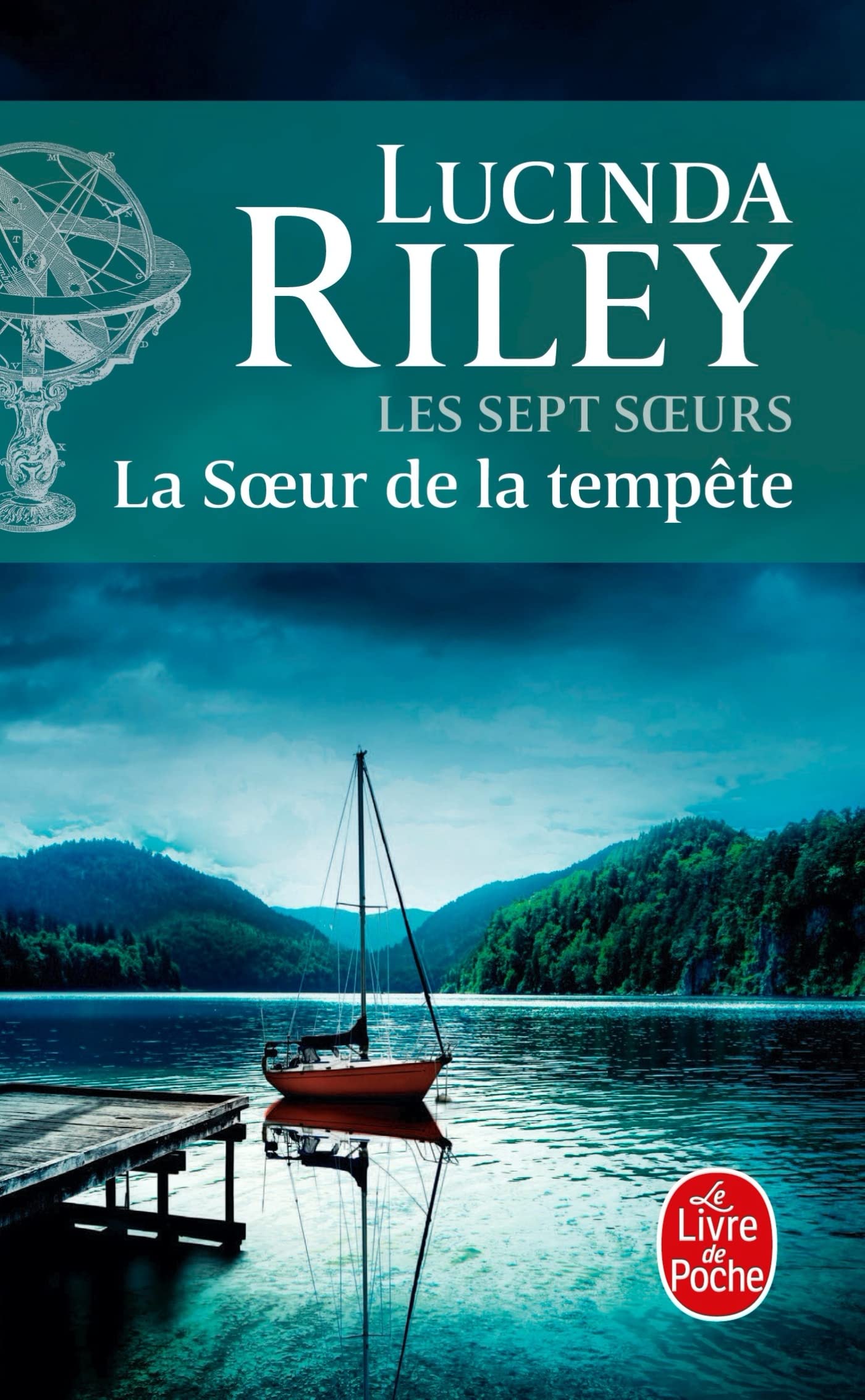 La Soeur de la tempête (Les sept Soeurs, Tome 2) - Livre d'occasion
