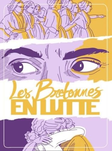Les bretonnes en lutte - Livre d'occasion