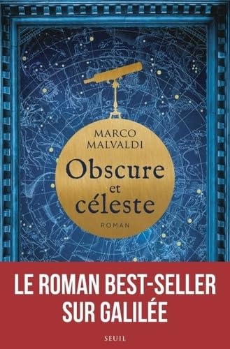 Obscure et céleste - Livre d'occasion