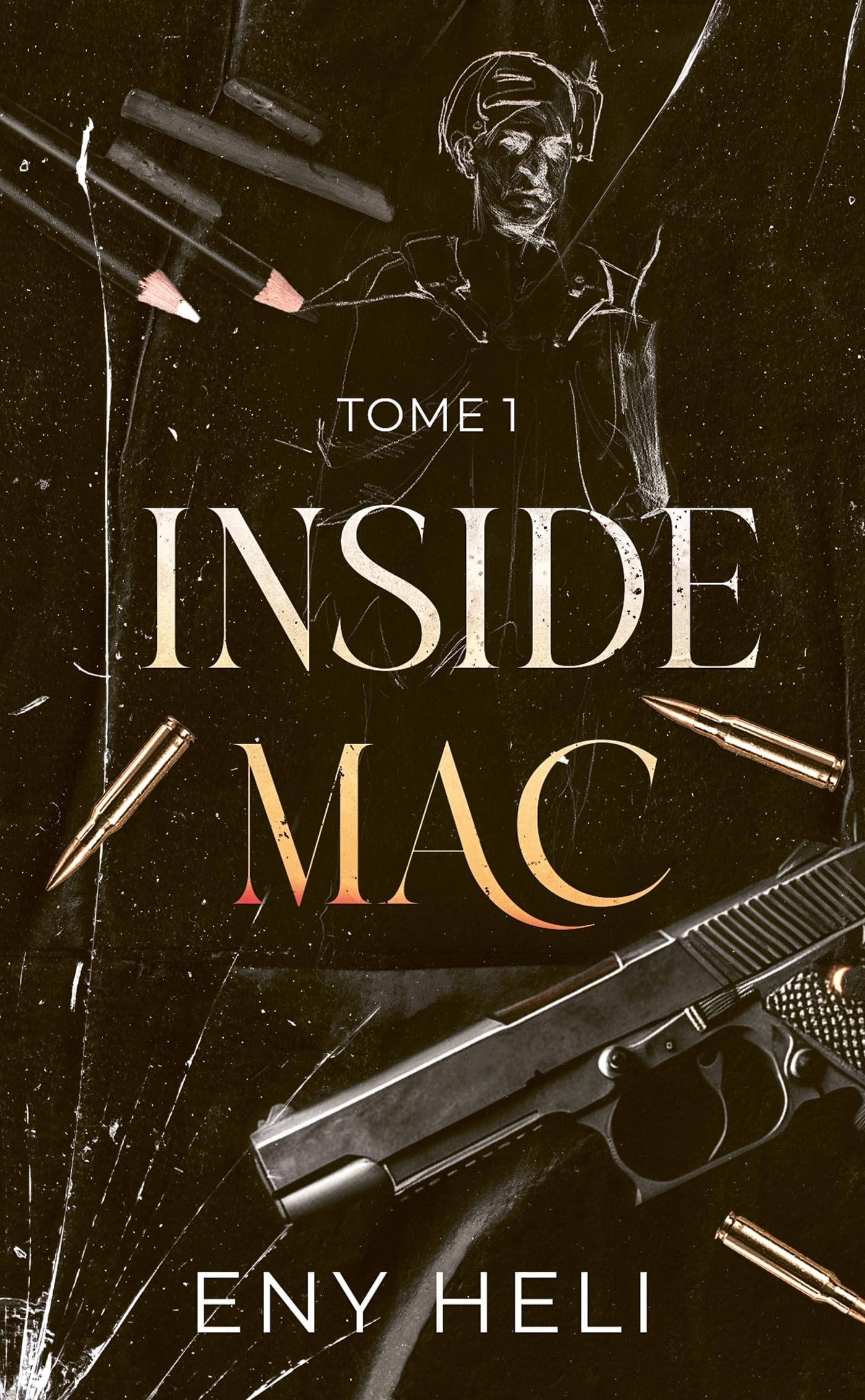 Inside Mac - tome 1 - Livre d'occasion