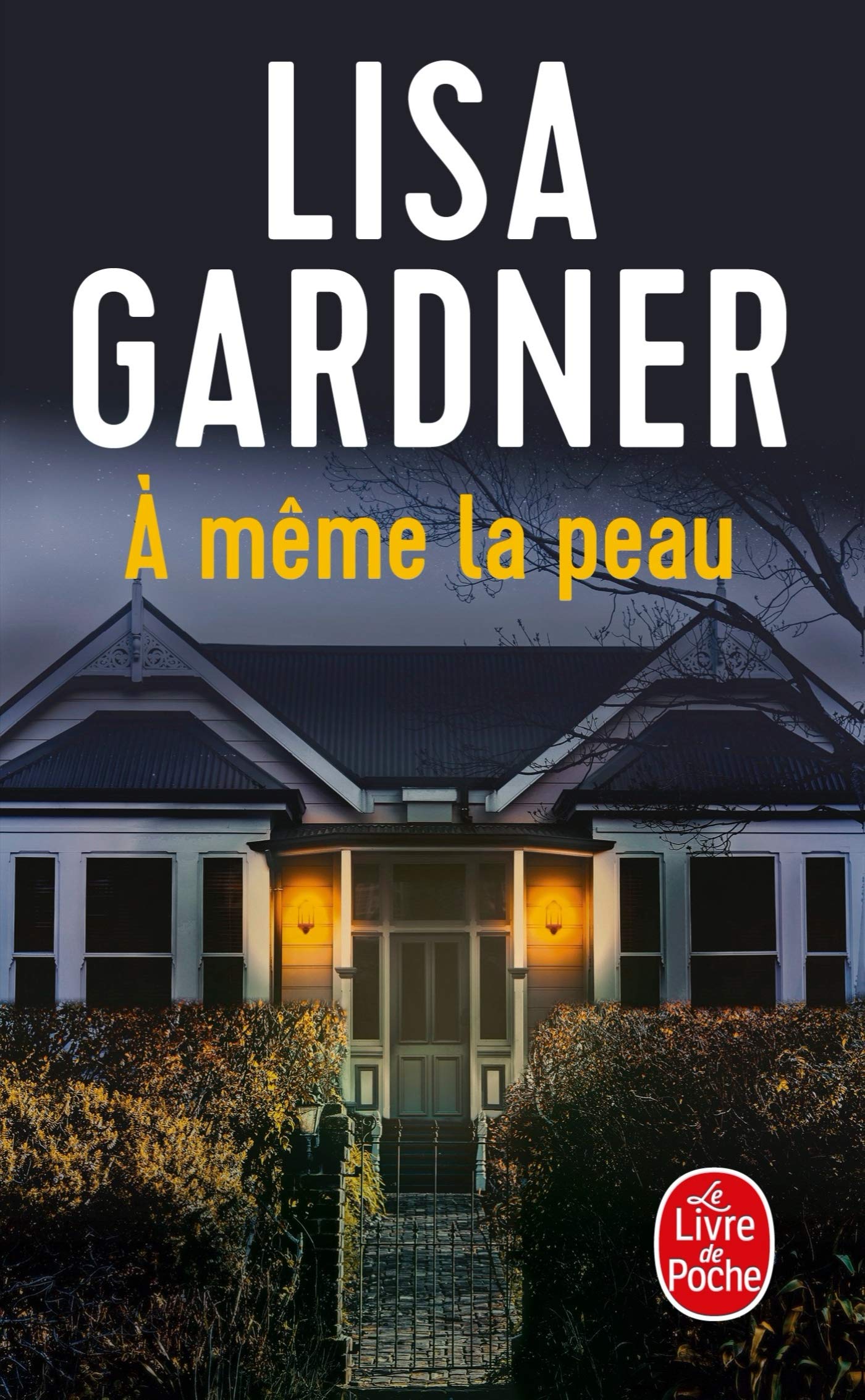 A même la peau - Livre d'occasion