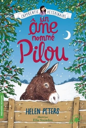 Un âne nommé Pilou - Livre d'occasion