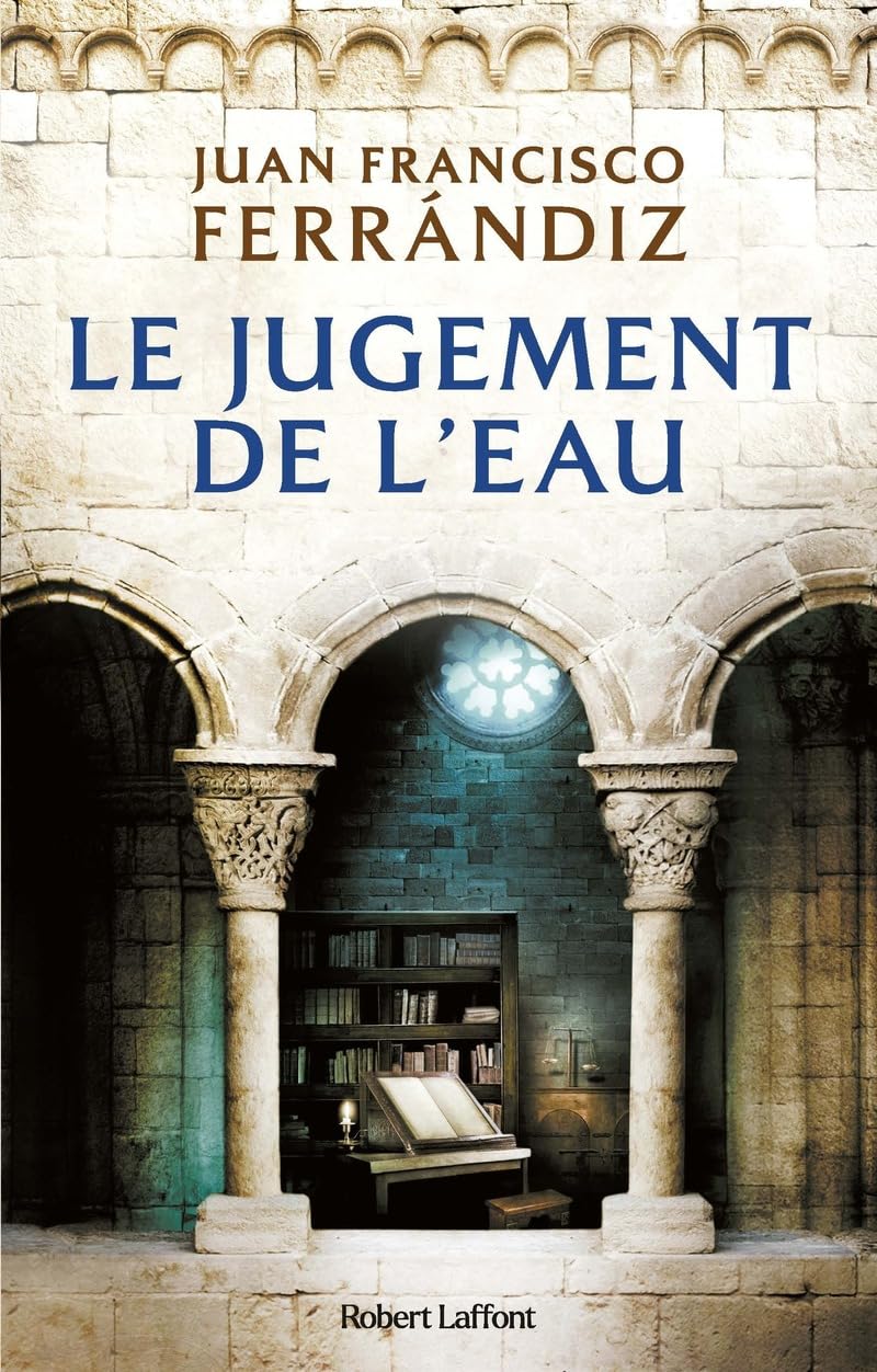 Le Jugement de l'eau - Livre d'occasion