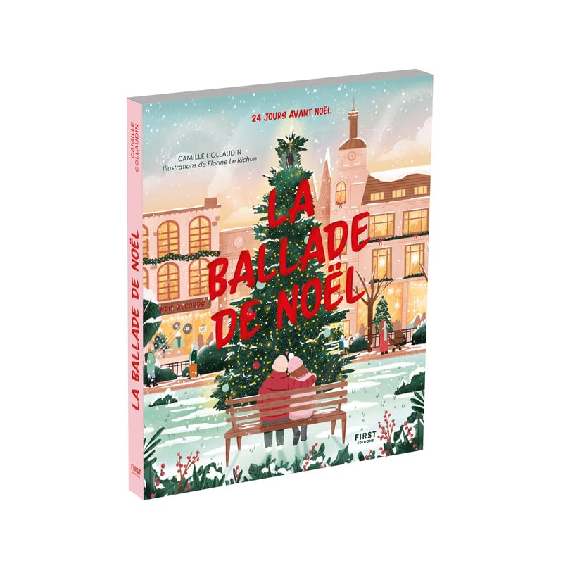 La ballade de noel - Livre d'occasion
