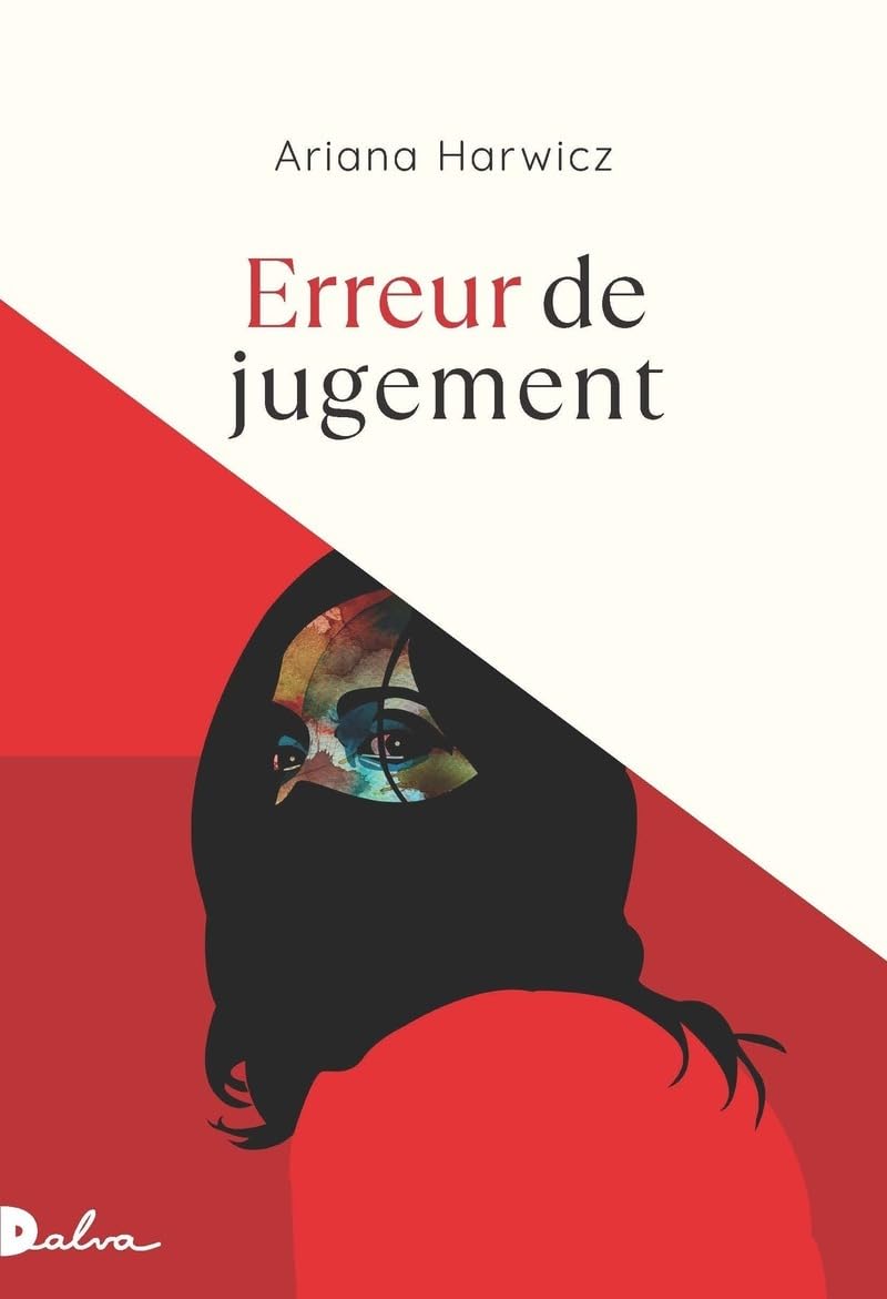 Erreur de jugement - Livre d'occasion