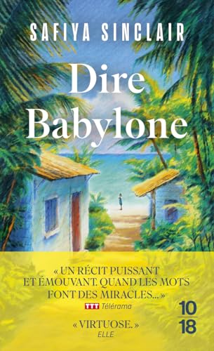 Dire Babylone - Livre d'occasion