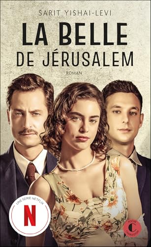 La Belle de Jérusalem - Livre d'occasion