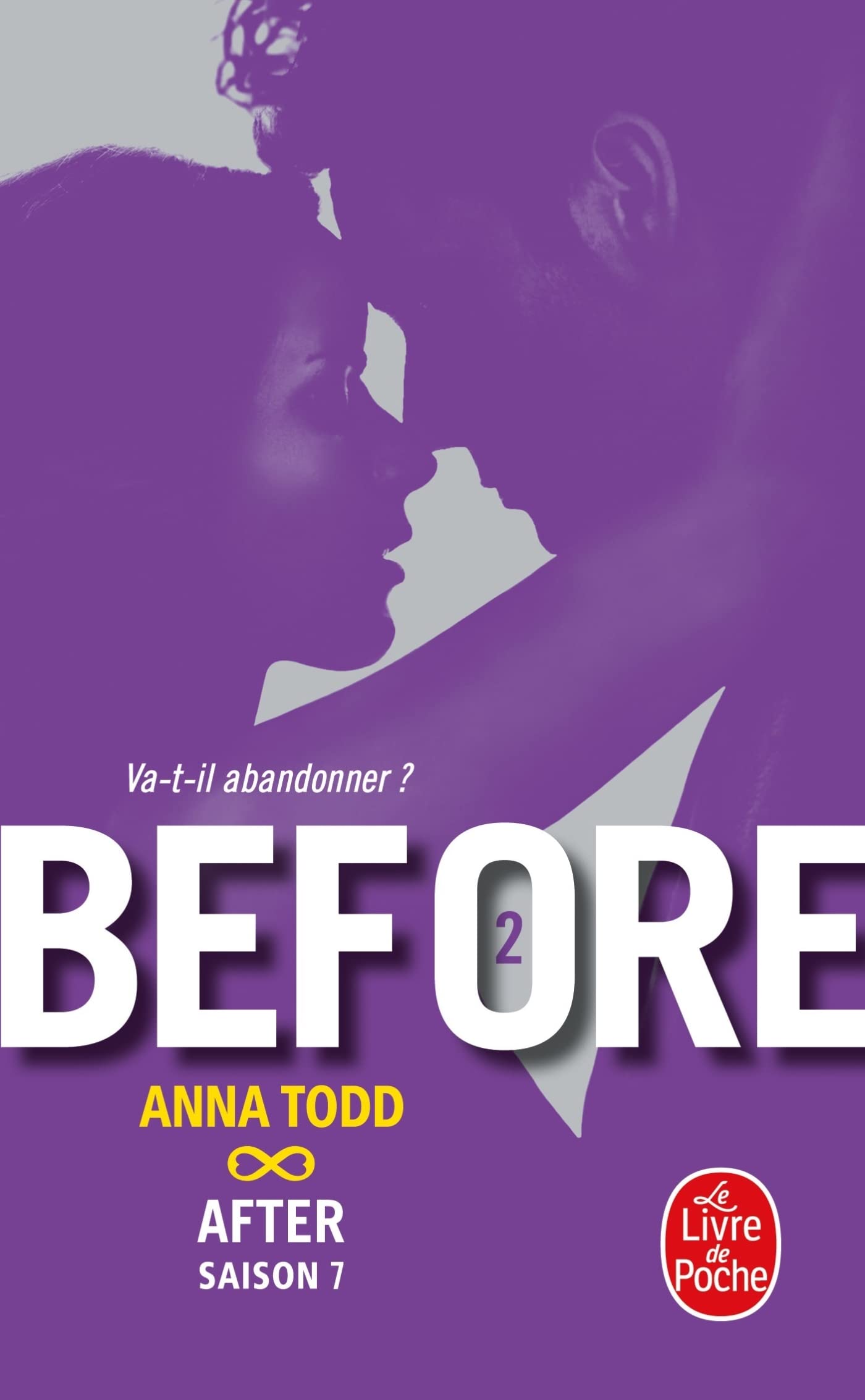 Before (After, Tome 7) - Livre d'occasion