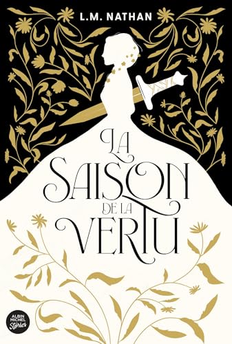 La Saison de la vertu - Livre d'occasion