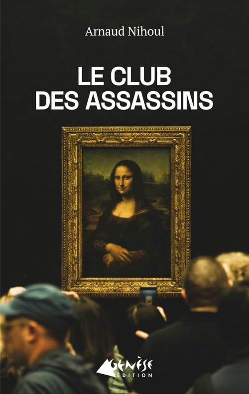 LE CLUB DES ASSASSINS - Livre d'occasion