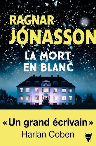 La Mort en blanc - La Trilogie blanche - Livre d'occasion