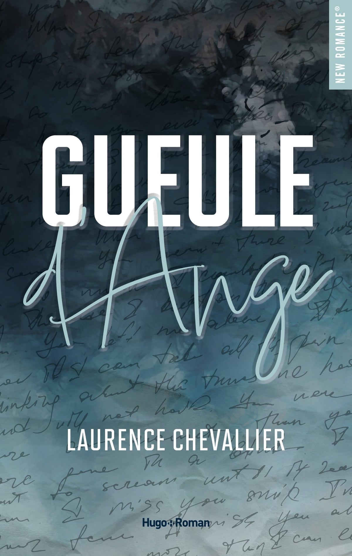 Gueule d'Ange - Livre d'occasion