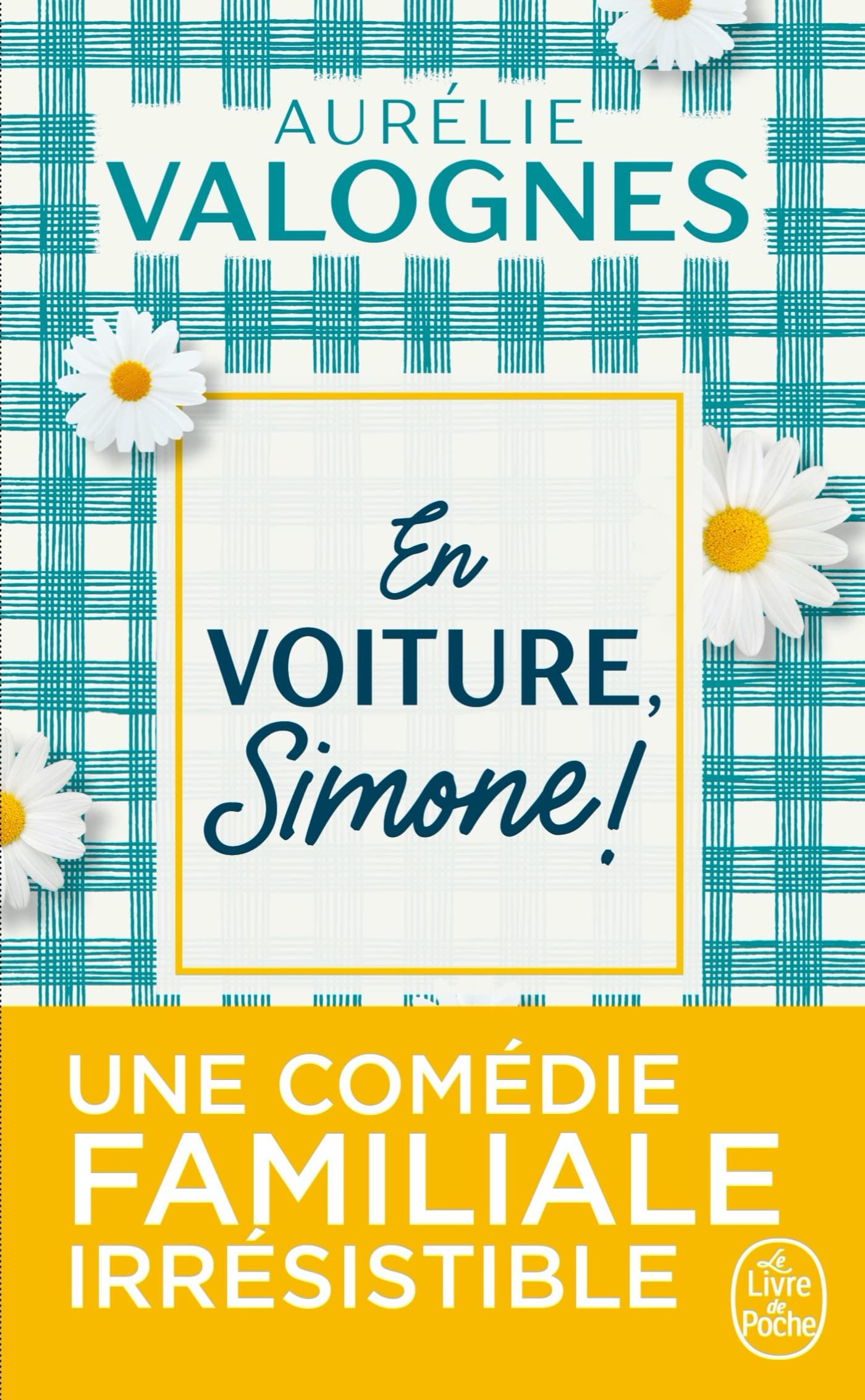 En voiture, Simone ! Le livre de poche. - Livre d'occasion