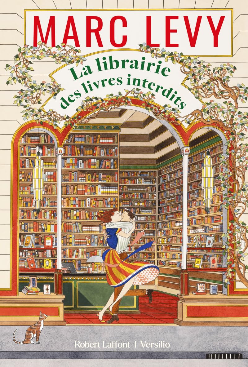 La librairie des livres interdits - Livre d'occasion