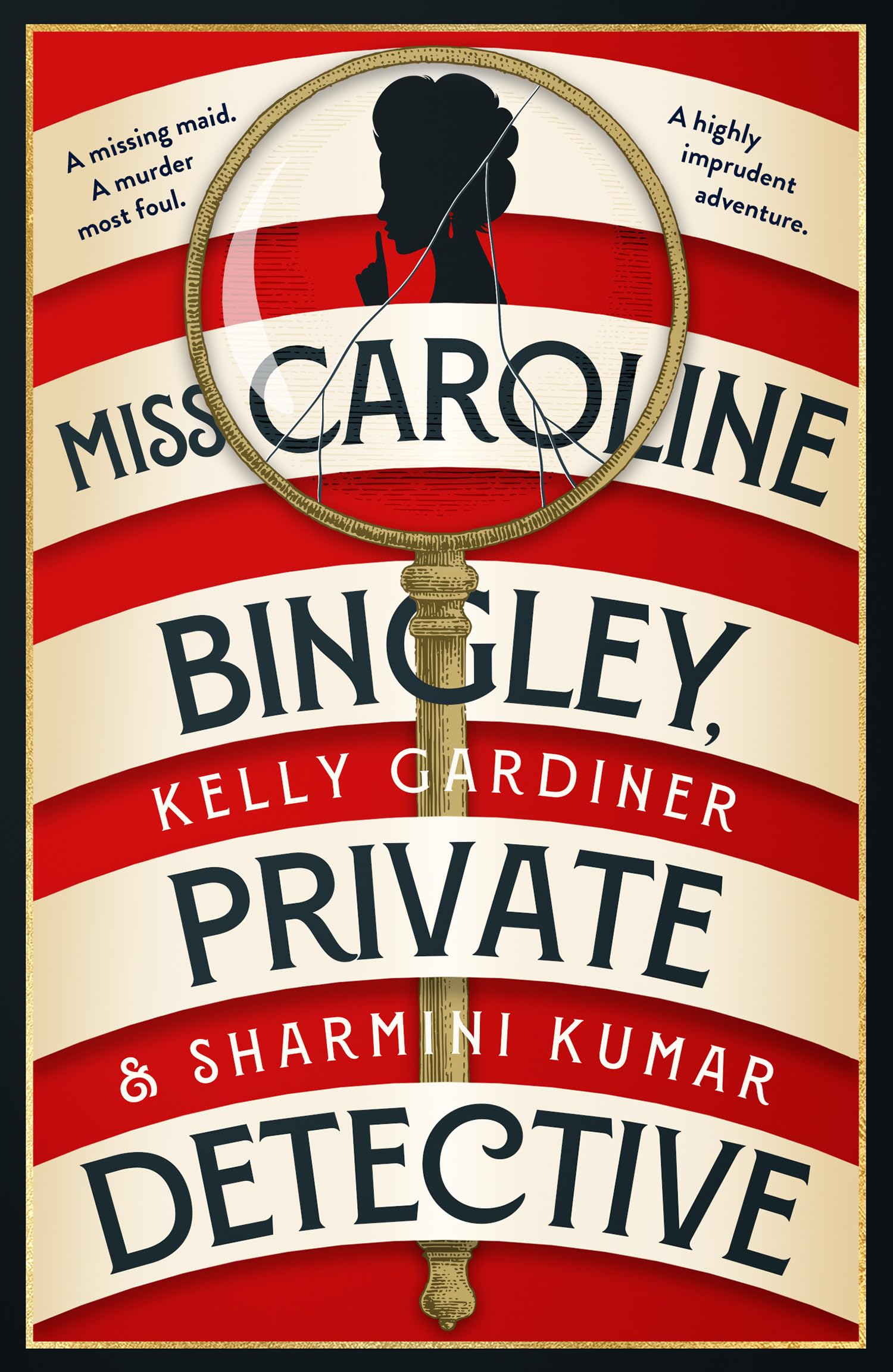 Miss Caroline Bingley, Private Detective - Livre d'occasion