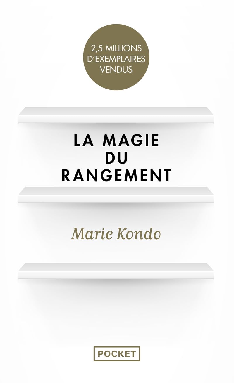 La Magie du rangement - Livre d'occasion