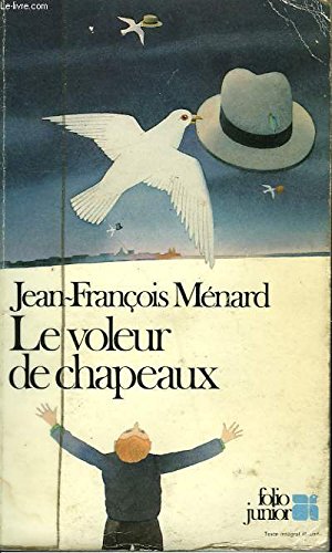 le voleur de chapeaux - Livre d'occasion