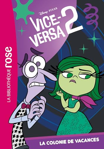 Vice-Versa 2 03 - La colonie de vacances - Livre d'occasion