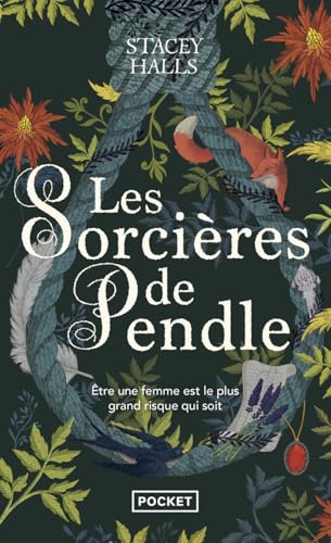 Les Sorcières de Pendle - Livre d'occasion