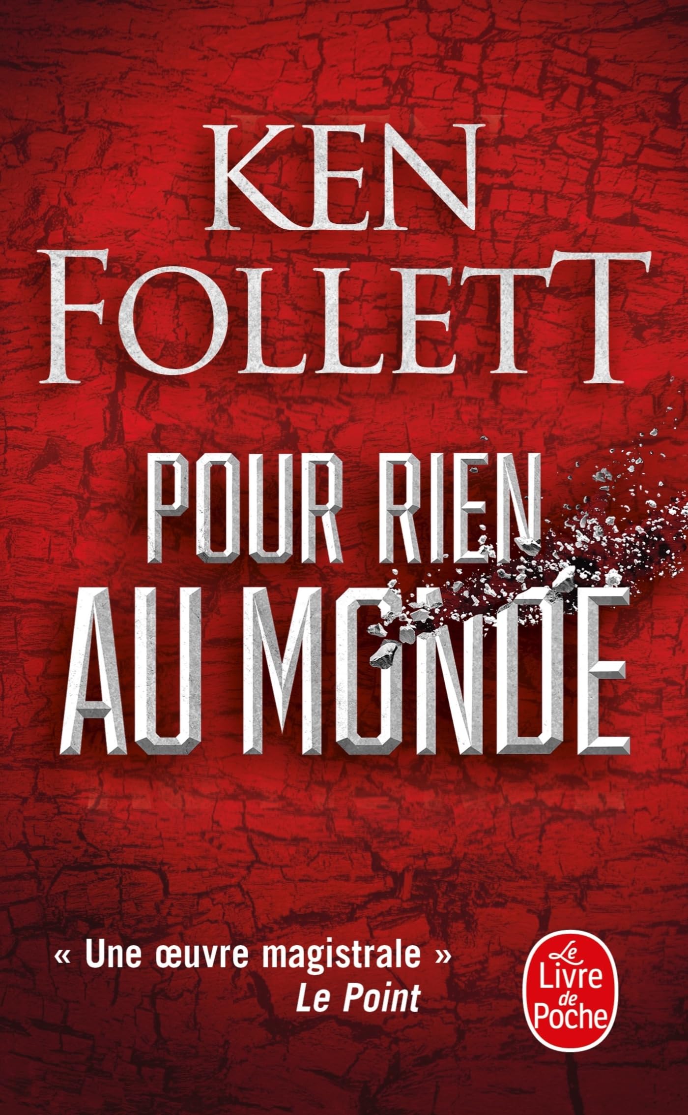 Pour rien au monde - Livre d'occasion