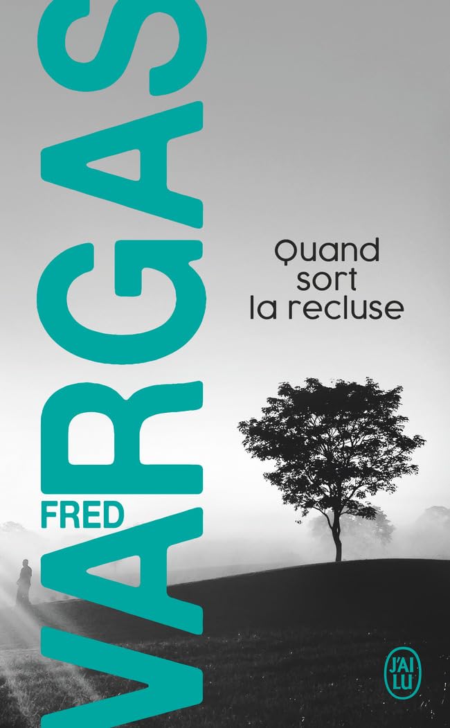 Quand sort la recluse: Une enquête du commissaire Adamsberg - Livre d'occasion
