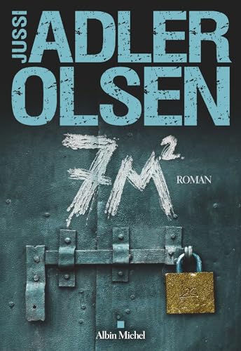 7m2 (Les enquêtes du département V T10) - Livre d'occasion