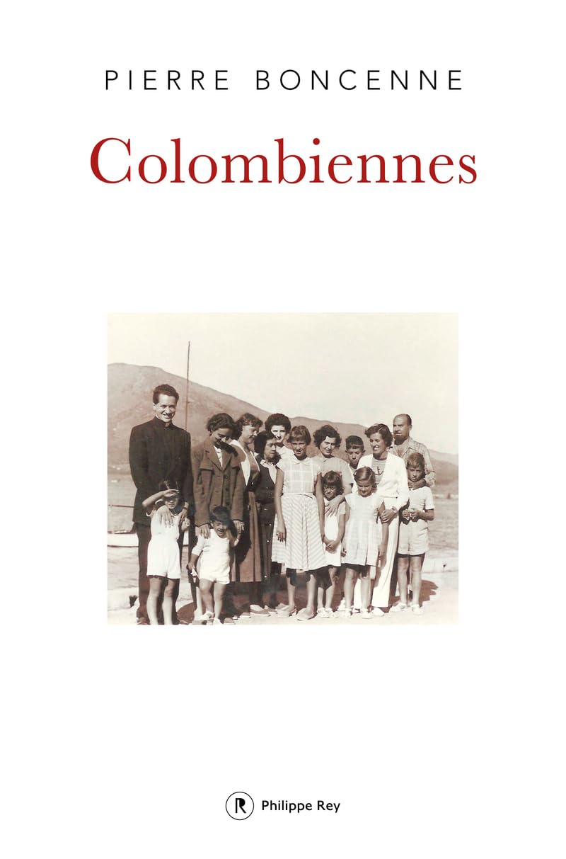 Colombiennes - Livre d'occasion