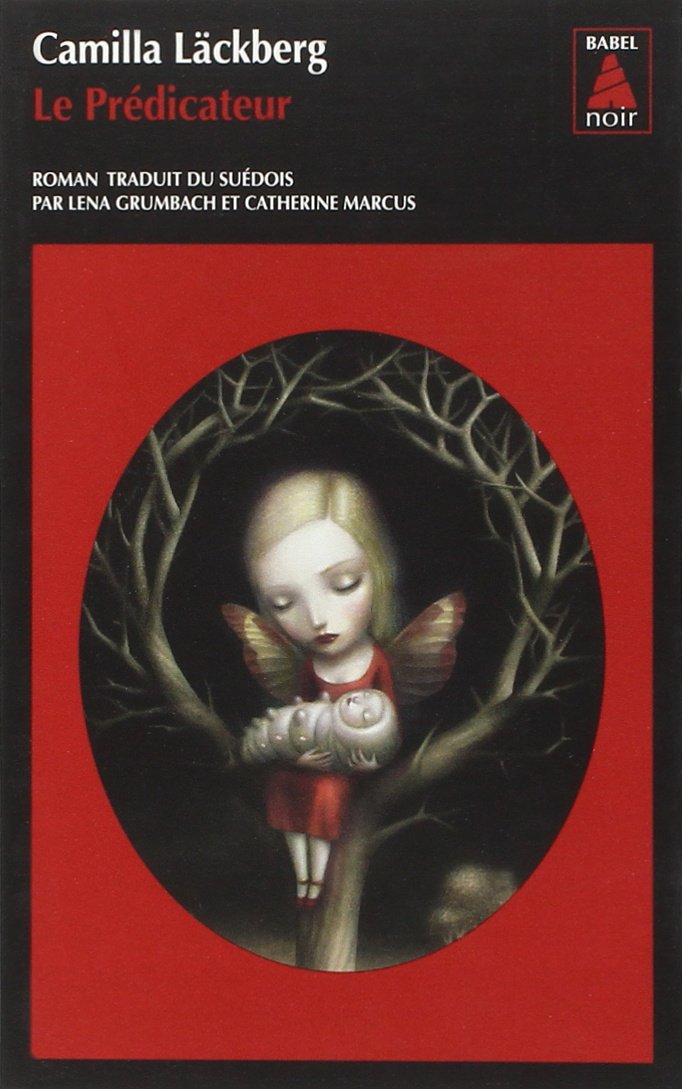 Le prédicateur - Livre d'occasion