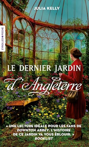 Le dernier jardin d'Angleterre - Livre d'occasion