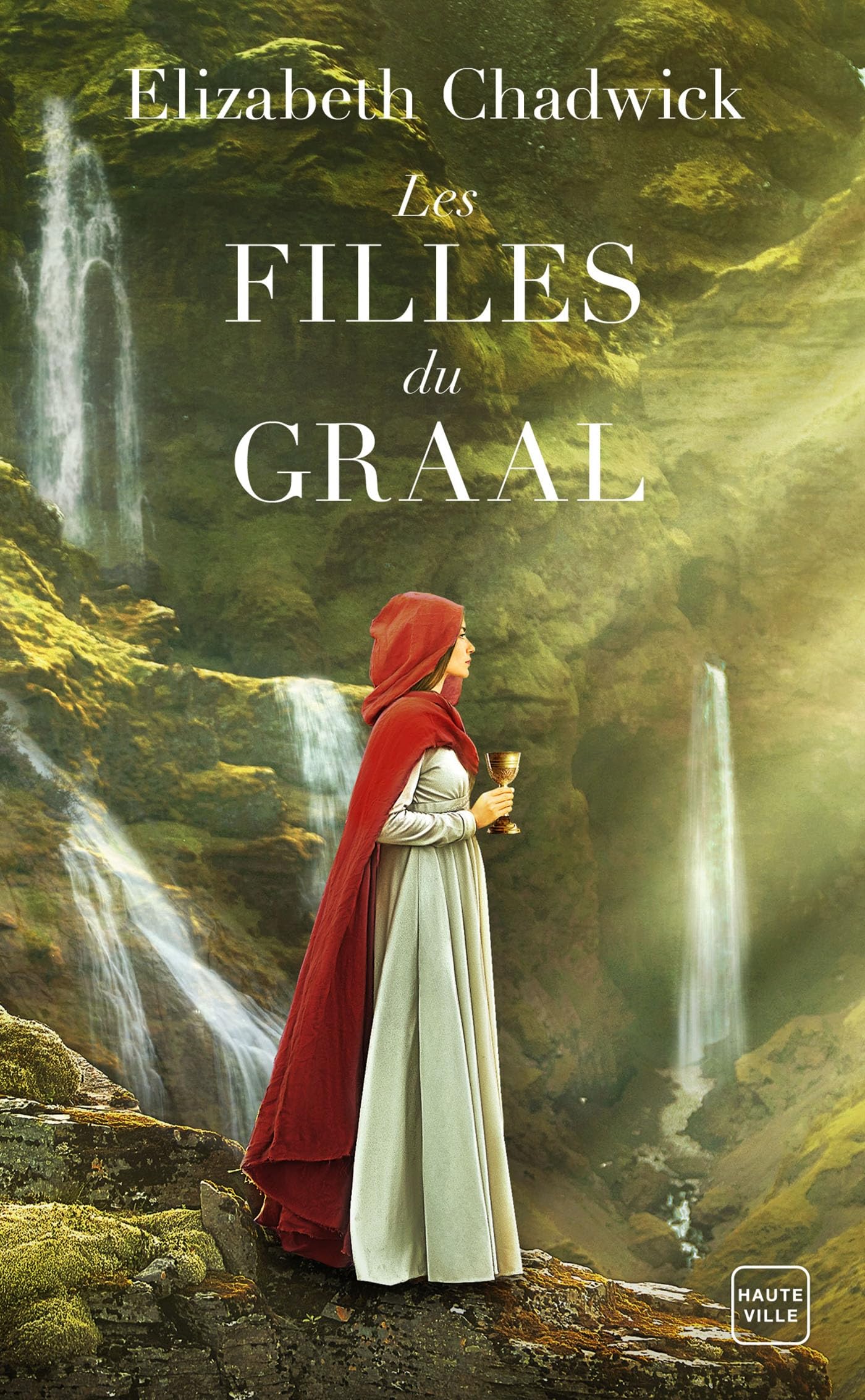 Les Filles du Graal - Livre d'occasion