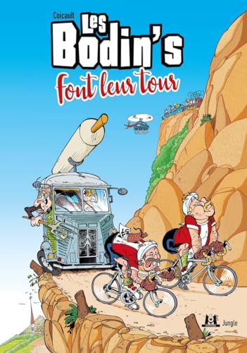 Les Bodin's - Tome 2 Les Bodin's font leur tour (2) - Livre d'occasion