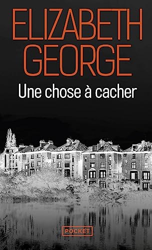 Une chose à cacher - Livre d'occasion