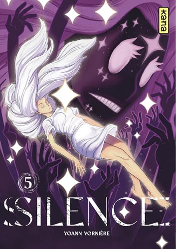 Silence - Tome 5 - Livre d'occasion