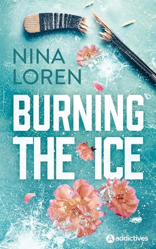 BURNING THE ICE - Livre d'occasion