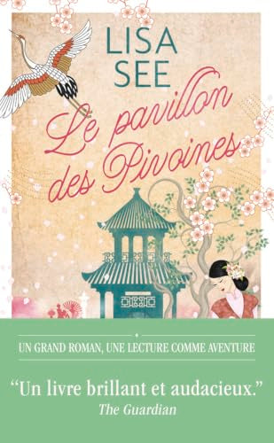 Le Pavillon des Pivoines - Livre d'occasion