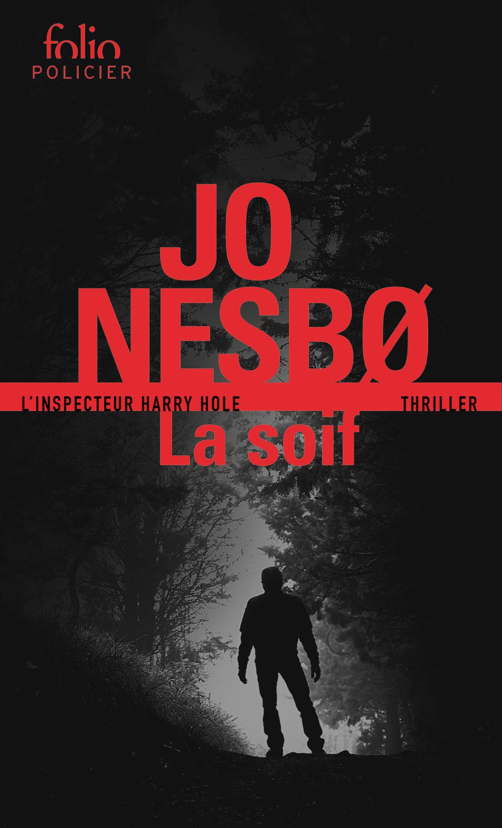 La Soif: Une enquête de l'inspecteur Harry Hole - Livre d'occasion