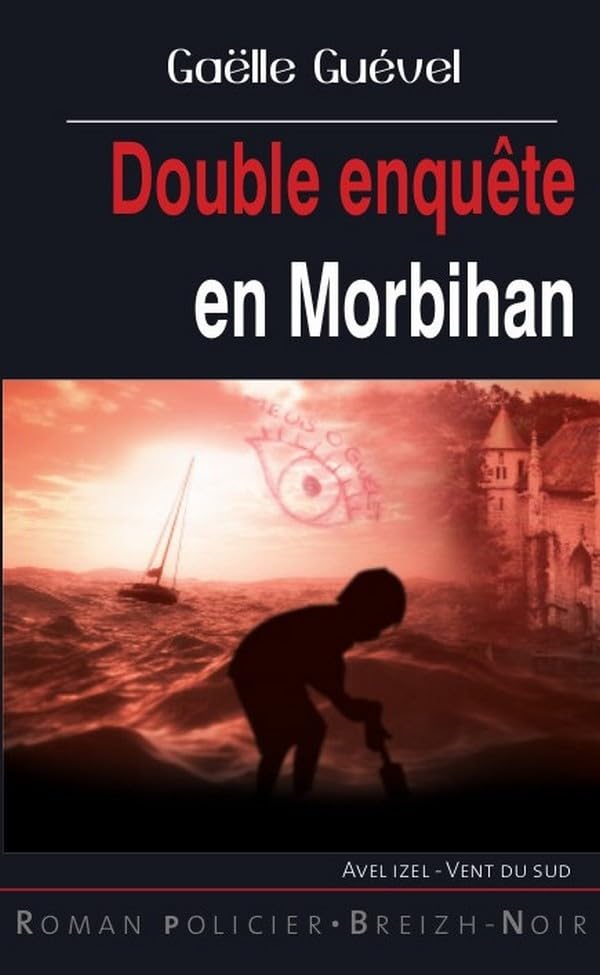 Double enquête en Morbihan - Livre d'occasion