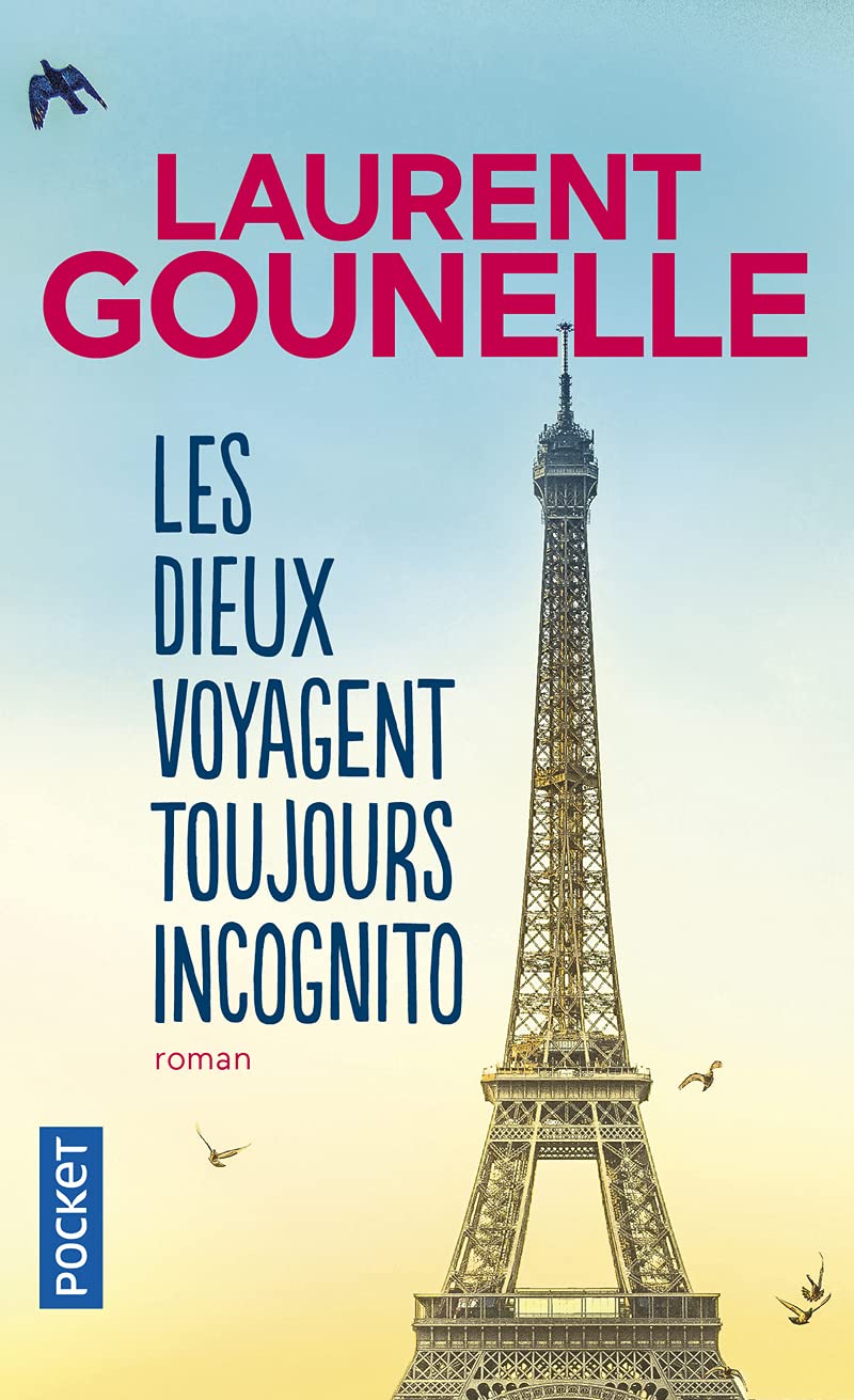 Les dieux voyagent toujours incognito -Couvertures Aléatoires - Livre d'occasion