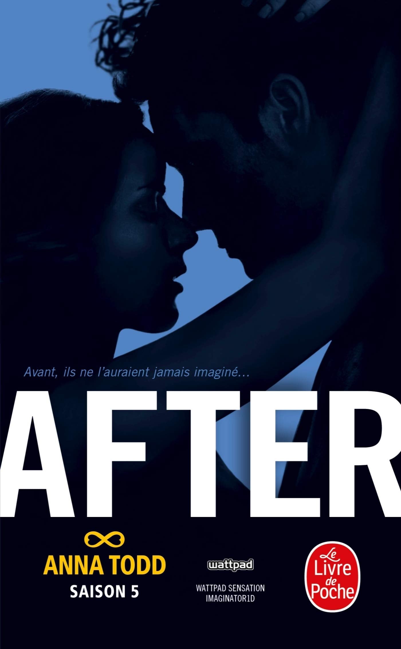 After ever happy (After, Tome 5) - Livre d'occasion