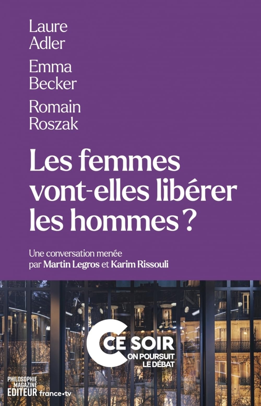 Les femmes vont-elles libérer les hommes ? - Livre d'occasion
