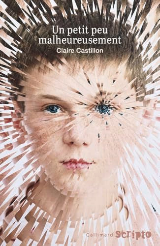 Un petit peu malheureusement - Livre d'occasion