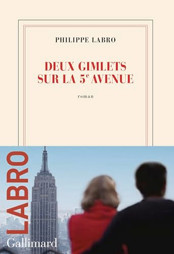 Deux gimlets sur la 5ᵉ Avenue - Livre d'occasion