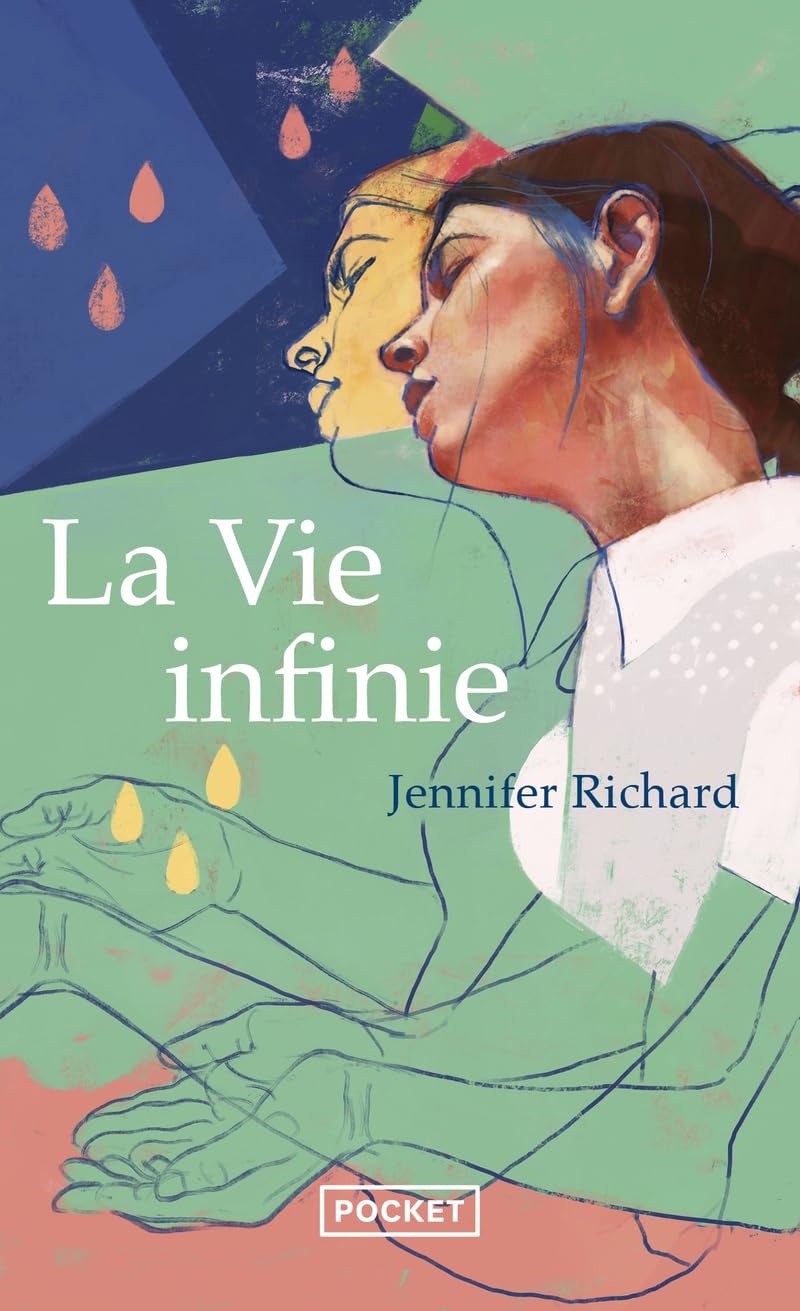La Vie infinie - Livre d'occasion