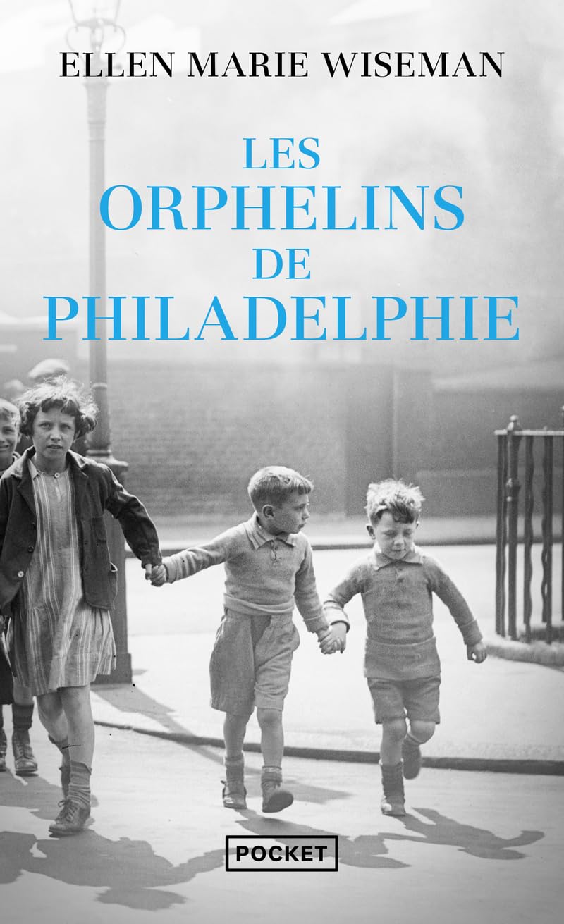 Les Orphelins de Philadelphie - Livre d'occasion
